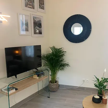 Apartment Cosy In Portes De Paris *