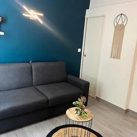 Apartment Cosy In Portes De Paris *
