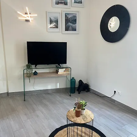 Apartment Cosy In Portes De Paris *