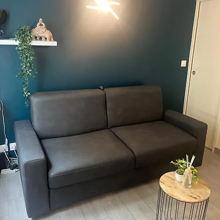 Apartment Cosy In Portes De Paris Les Lilas